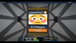 Lemondrive.....? Preview #2 | FE2 Map Test