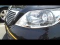 2007 Lexus Ls 460 Headlights