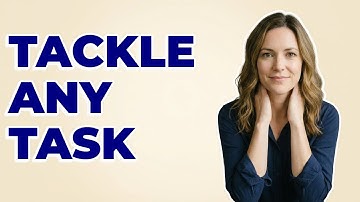 How To Break Down Overwhelming Tasks Effectively?