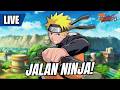 MENJADI NINJA YANG SEMPURNA! | Naruto Shippuden: Ultimate Ninja 5