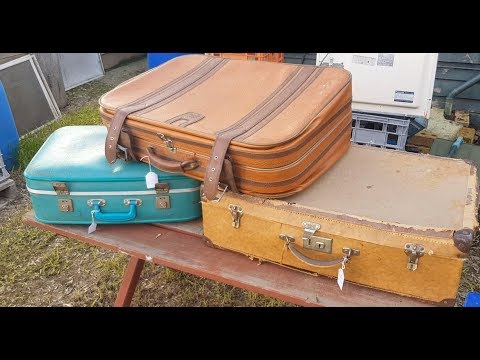 Video: DIY Craft - Giường vali cho chó cổ điển