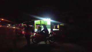 Gas Beracun Pinddo Delli II Bocor lagi