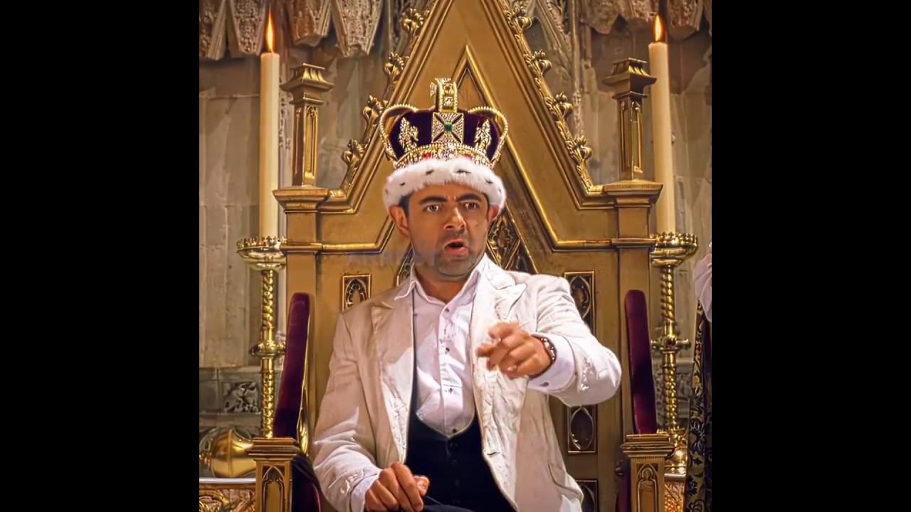 MR BEAN IS ALWAYS FARMING AURA 🔥☠️ | JOHNNY ENGLISH EDIT | LOUCURA LETAL SLOWED 