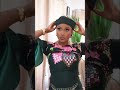 ANKARA TURBAN TUTORIAL