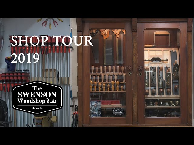 Fisher's Shop - Shop Tour 2019 