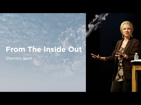 From The Inside Out | Shannon Scott | October 10, 2022