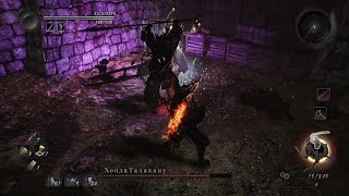 Nioh. Хонда Тадакацу - Путь сильных, без урона.