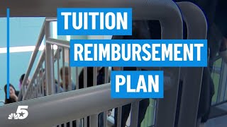 Tuition reimbursement plans | NBCDFW