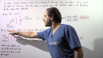 Doppler Effect Example # 3