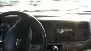 2004 Ford F-350 SD Used Cars Louisville KY