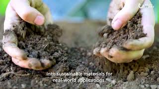 Waste2BioComp: where waste meets innovation