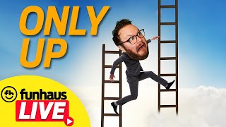 We Torture Ourselves in Only Up!
Were doing some big-time climbin and its making my hands sweaty thinking about it.
Join the Dog Pound* to support the channel and unlock membership benefits and content: https://www.youtube.com/channel/UCboMX_UNgaPBsUOIgasn3-Q/join
(*Dog Pound Membership is copyright James-Patrick Inc. LLC Industries Incorporated) We Torture Ourselves in Only Up!