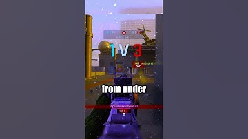 1v3 Clutch that Ruined Christmas (MW3)