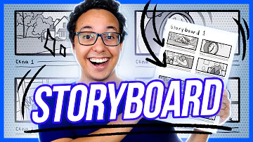 Como é considerado o profissional de storyboard?