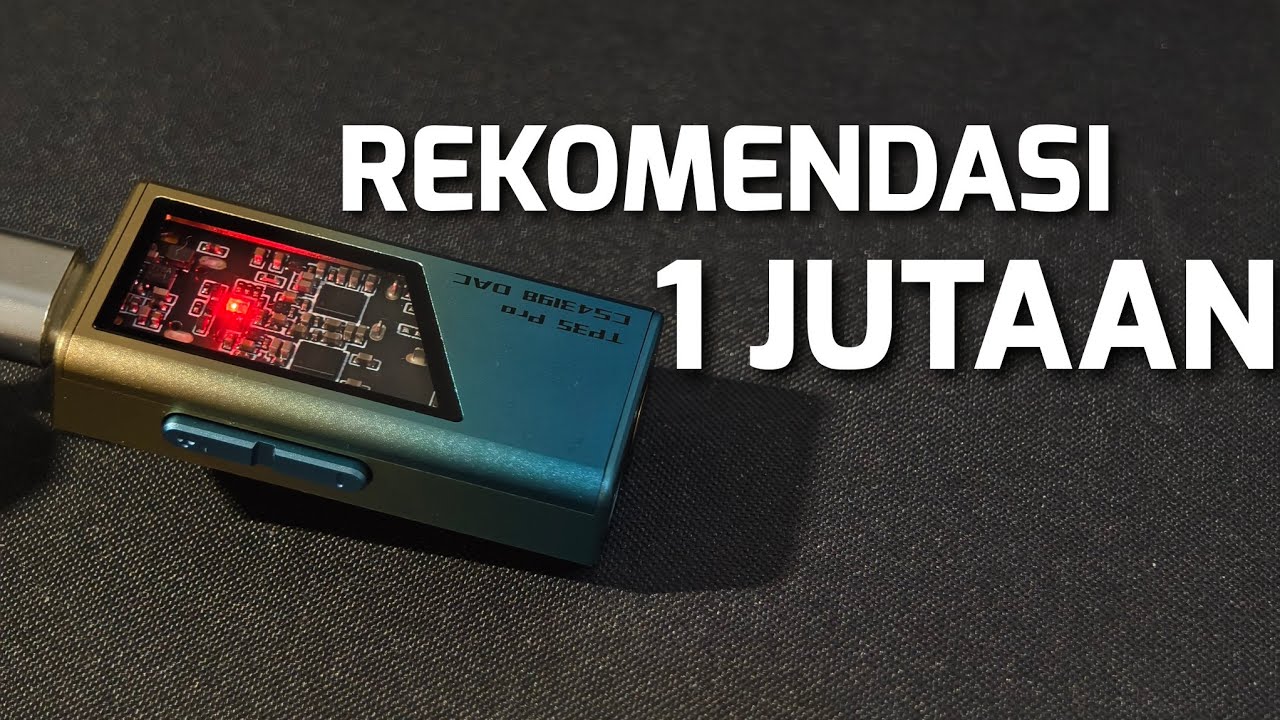 Sekarang gw pilih ini! EPZ TP35 PRO