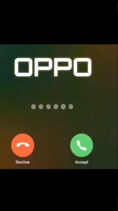 OPPO SMS TUNE | OPPO RINGTONE