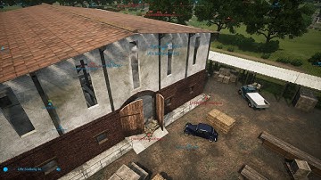 Post Scriptum - 363VD & Westfront vs 6thGA & 10PD & 505th - 19/01/2020