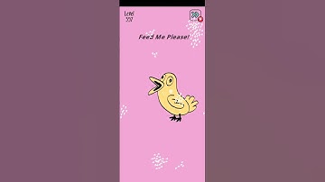 Brain Wash level 357 Feed me please Gameplay walkthrough solution