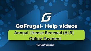 GoFrugal POS - Annual License Renewal (ALR) - Online Payment screenshot 2