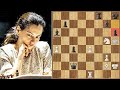 Can YOU Solve This? || Goryachkina vs Kosteniuk || Women Fide World Cup Finals! (2021)