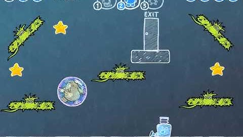 Shape Shifter 2 -- Level 22 Walkthrough