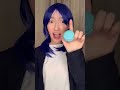 Ice Lady Bug Iceladybug Ladybug Catnoir Muraculous Cosplay Transformation Marinette Ice Lady Bug Iceladybug Ladybug Catnoir Muraculous Cosplay Transformation Marinette