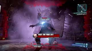 Borderlands 2 - When Second Wind is Just a Millisecond Away