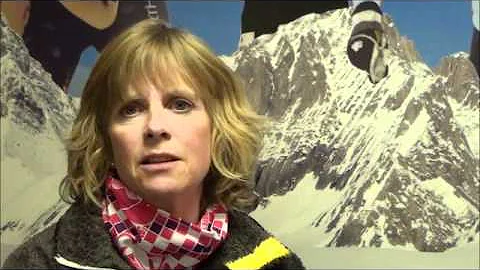 Spotlight on Kathy Davies - Coach at the 2012 XC S...