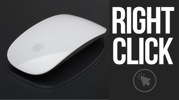 How to right-click on Mac | secondary click with mouse & trackpad | 2019