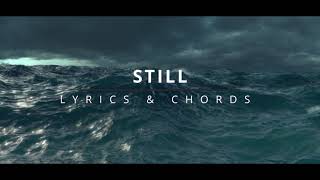 STILL Lyrics & Chords - Hillsong