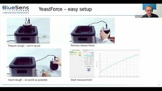 Yeast Performance Testing with BlueSens | Sponsor Showcase | BAKERpedia