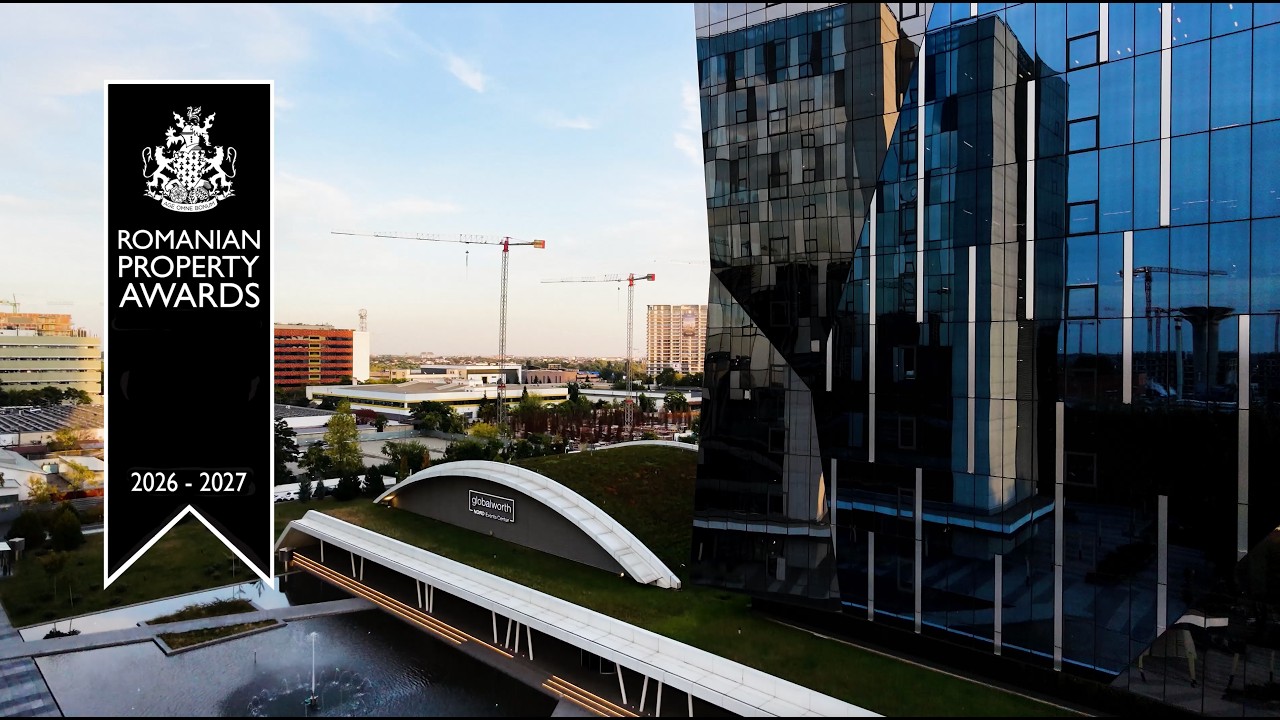 Romanian Property Awards 2026: O odisee a curajului, a ideilor și a proiectelor care schimbă definiția real estate-ului românesc