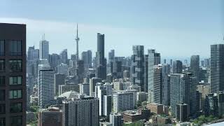 Toronto Timelapse 27 May 2026