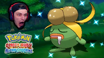 Shiny Gloom LIVE Reaction! Dexnav Shiny Hunting
