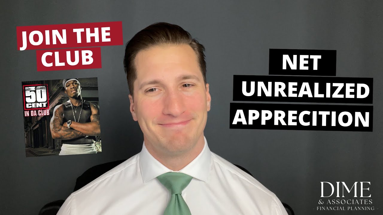 How does Net Unrealized Appreciation (NUA) work? Am I eligible to use it?