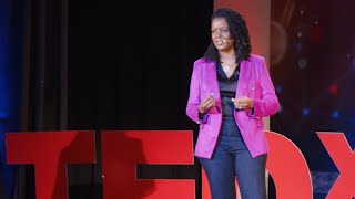 How a Simple Notebook Sparked a Global Community | Kyra Peralte | TEDxEustis