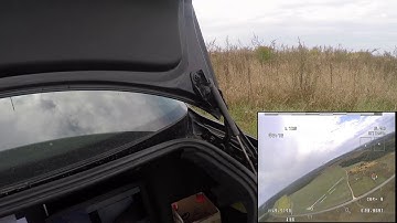 LEFEIRC SN-L Sinan Flight controller - test flight