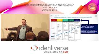 IDMWORKS Masterclass: How To Design An IAM...- June 26 | Identiverse 2019