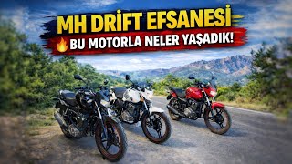 Mondi̇al Mh Dri̇ft 150 İle Keyi̇fli̇ Tur, İzmi̇r Süper Rota Kuş Cenneti̇ Köy, 2022