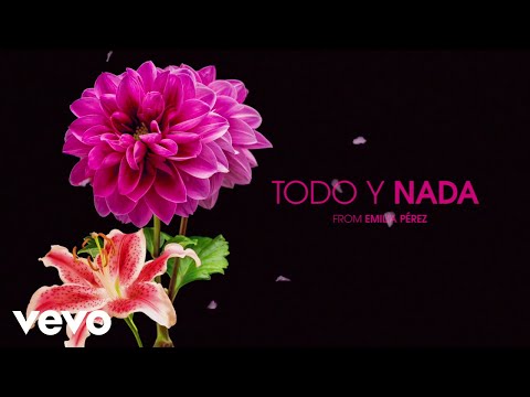 Zoe Saldaña - Todo y Nada | Emilia Pérez (Original Motion Picture Soundtrack)