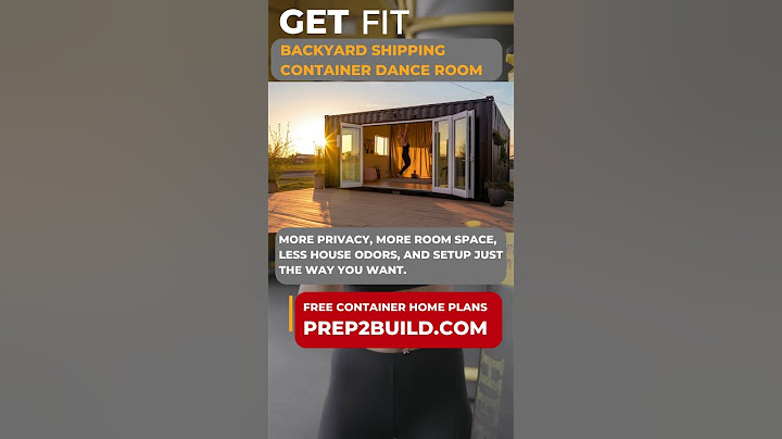 🏋️‍♀️ Elevate Your Fitness with a Shipping Container Gym! 🚢💪💥 #fitness #fitnesstips #fitnessmodel