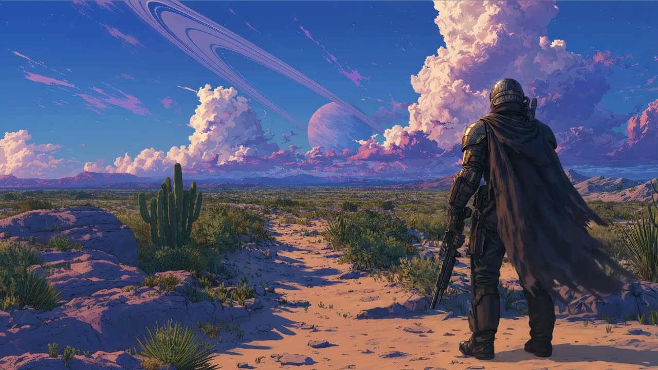 Psychedelic Space Rock | Межзвёздные вибрации и психоделические путешествия