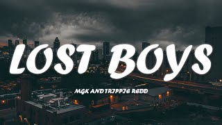 Download lagu MGK & Trippie Redd - Lost Boys (Lyrics)