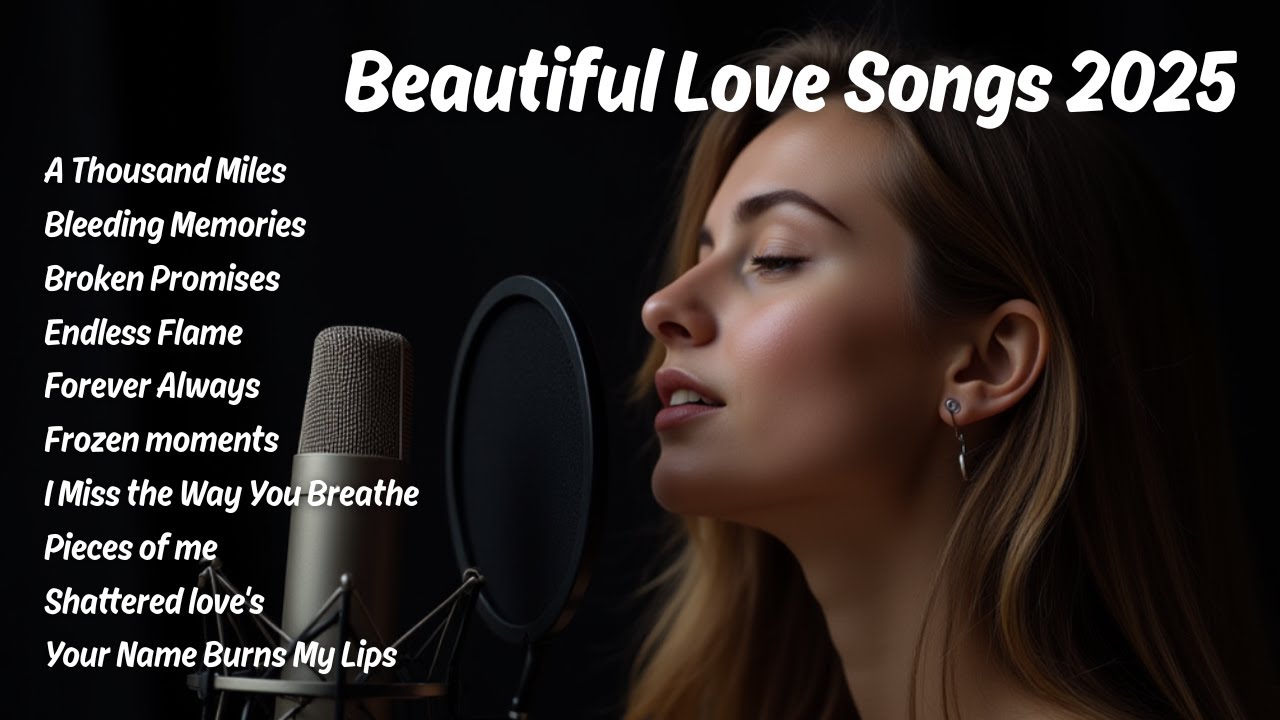 Love Songs for Couples 2025 ❤️ Deep Romantic Feels | Perfect Relaxing Romantic Playlist