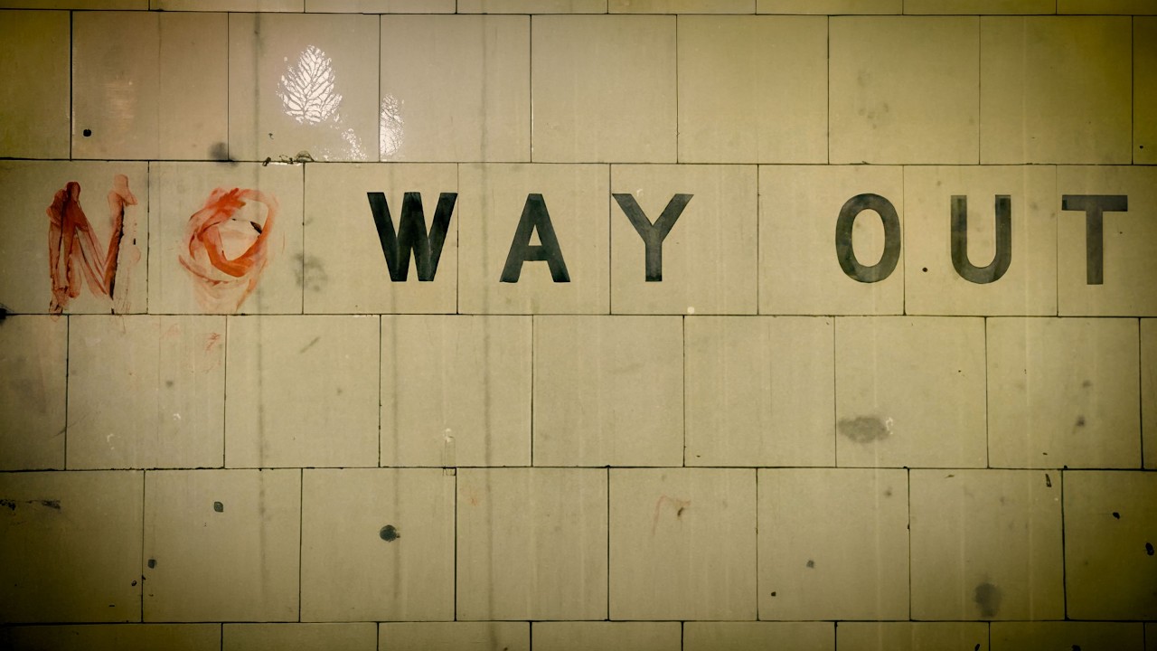 Social Distortion - No Way Out