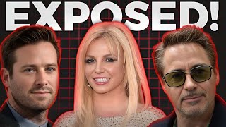 Exposing the Dark Side of Fame  Celebrity Scandals You Never Knew