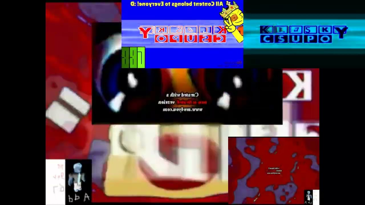 Klasky Opusc Error Sparta venom remix