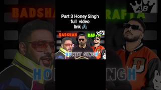 Yo Yo Honey Singh Ki Real Life Story 🔥 | From Hardeep Singh To The Legend | #shorts