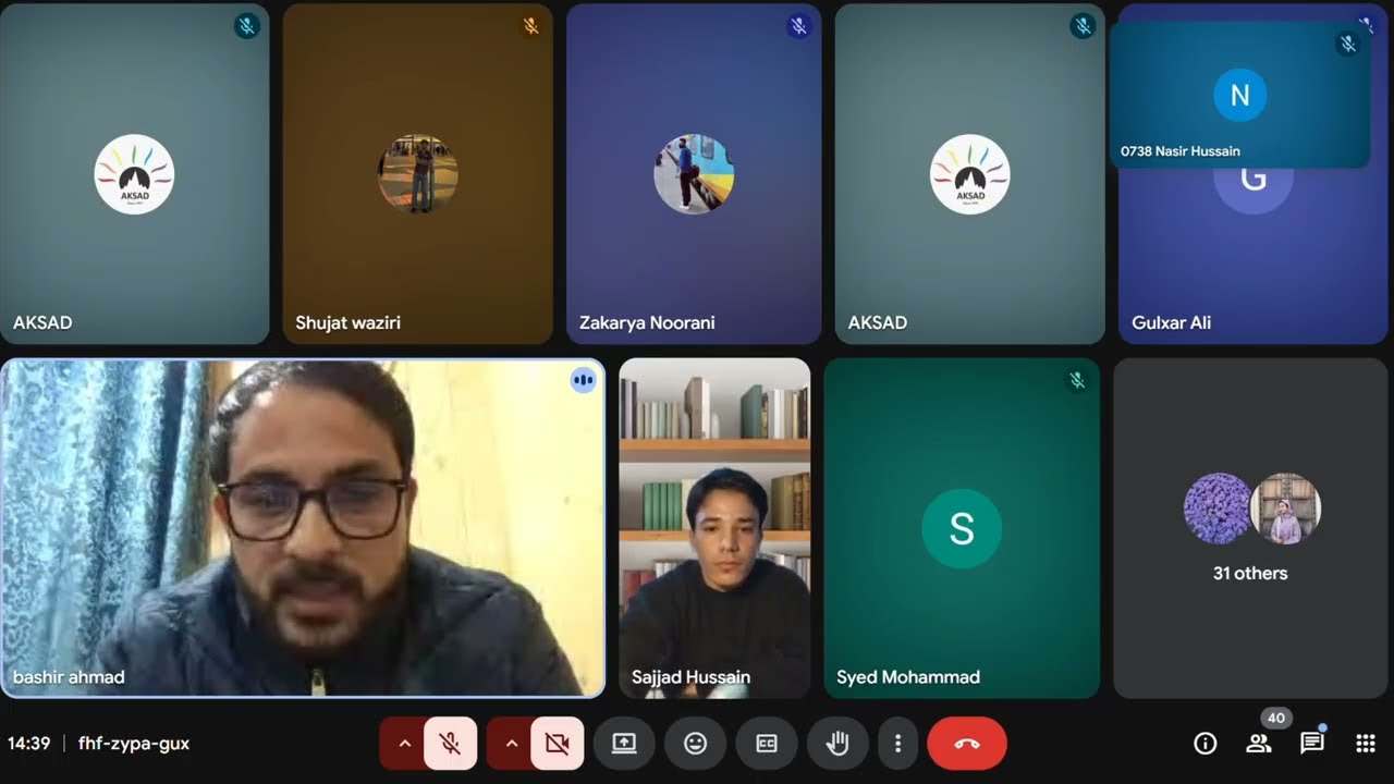 Discussion|| Changing Dynamics of Rural Himalayas: Educational Shift and Environmental Impact || 