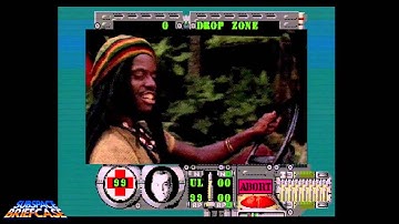 Corpse Killer Intro Comparison (Sega 32X CD/Sega CD)